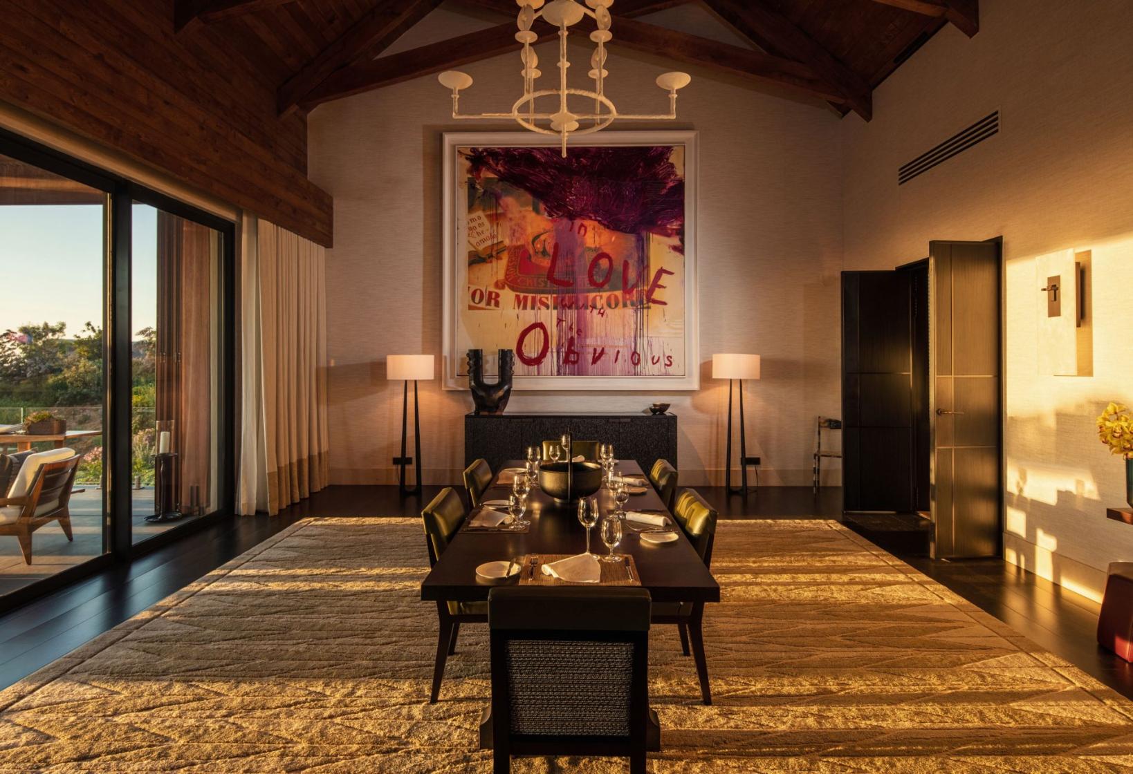 Delaire Graff Owner's Villa 3